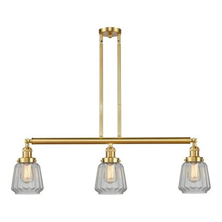 Innovations Lighting 3 Light Island Light, 531285 213-AB-G142